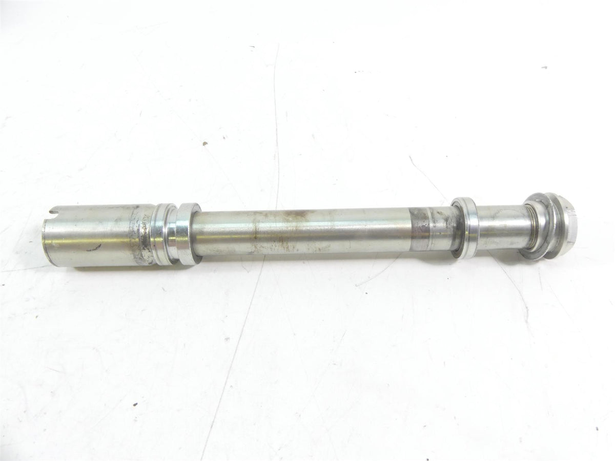 2015 Ducati Diavel Carbon Red Front Axle Wheel Spindle 81910691A {{ shop.shopifyCountryName }} - Mototech271