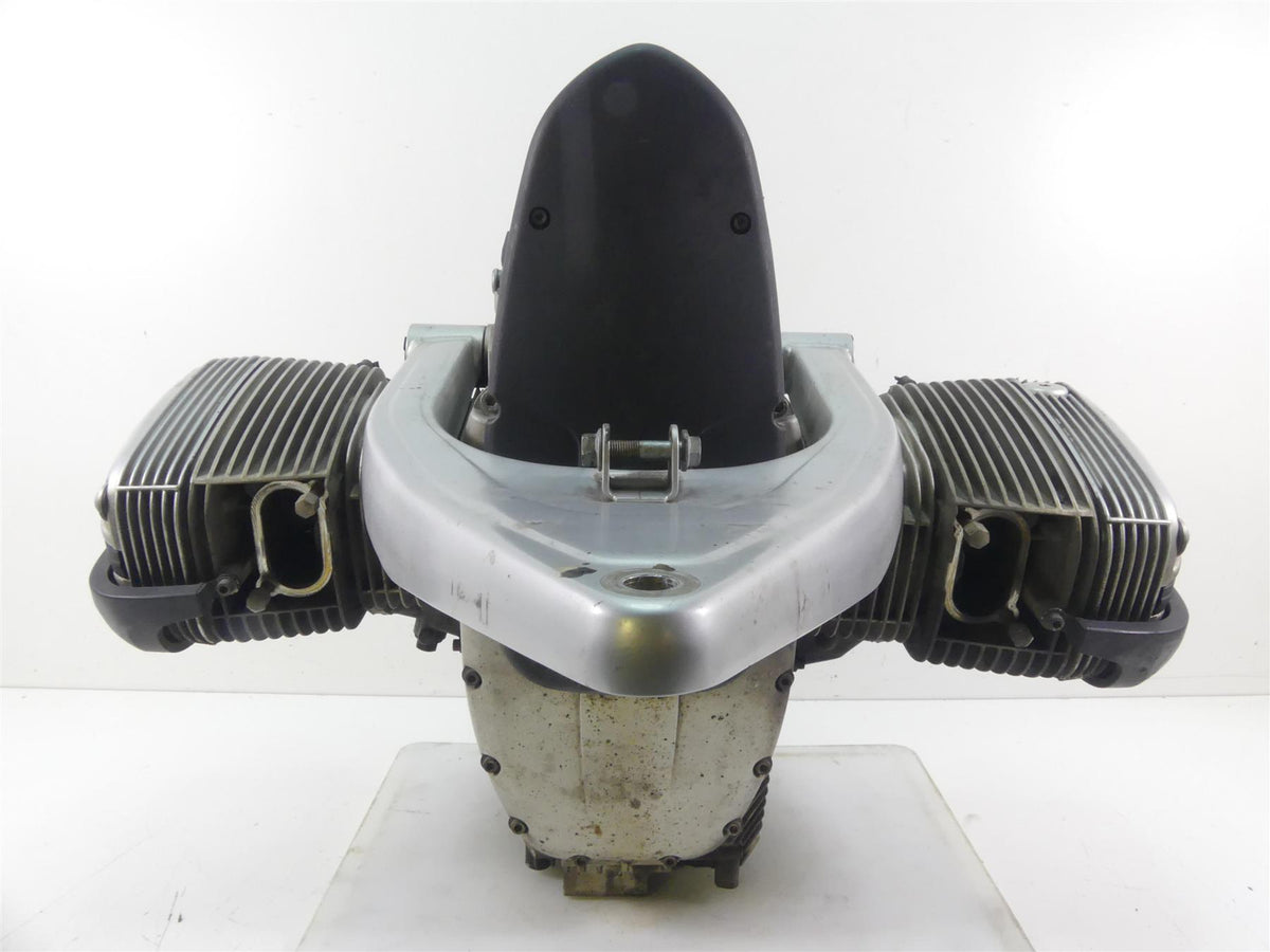 2003 BMW R1150 GS R21 Running Engine Motor + Trailing Arm 41K -Video 11007670299 {{ shop.shopifyCountryName }} - Mototech271