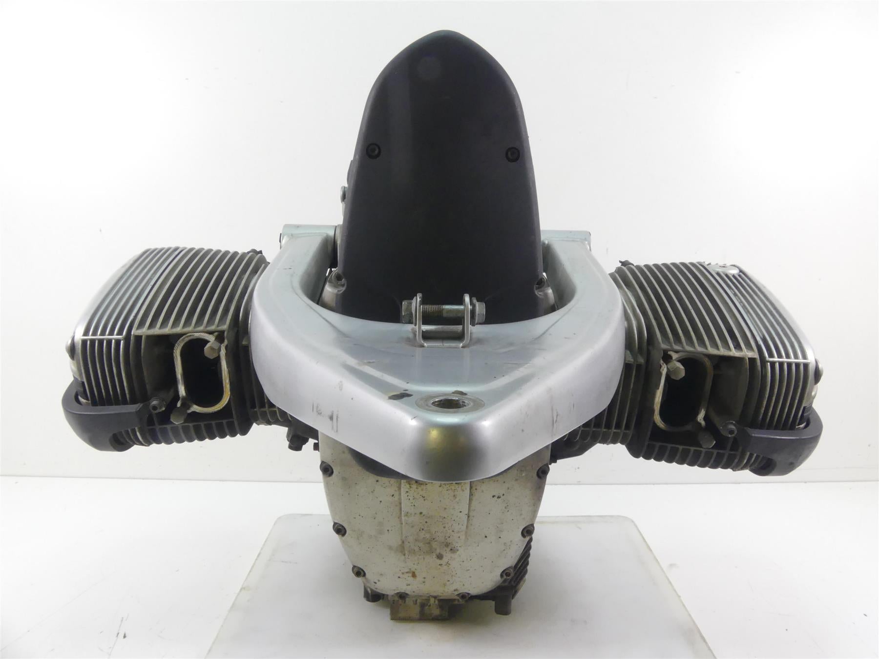 2003 BMW R1150 GS R21 Running Engine Motor + Trailing Arm 41K -Video 11007670299 {{ shop.shopifyCountryName }} - Mototech271