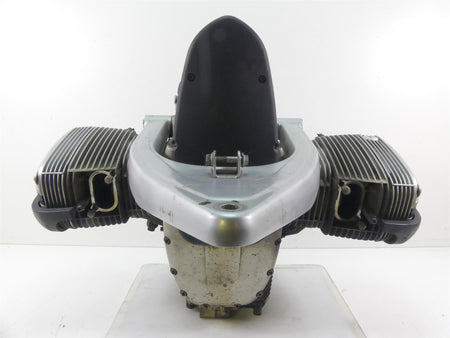 2003 BMW R1150 GS R21 Running Engine Motor + Trailing Arm 41K -Video 11007670299 {{ shop.shopifyCountryName }} - Mototech271