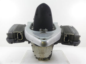 2003 BMW R1150 GS R21 Running Engine Motor + Trailing Arm 41K -Video 11007670299