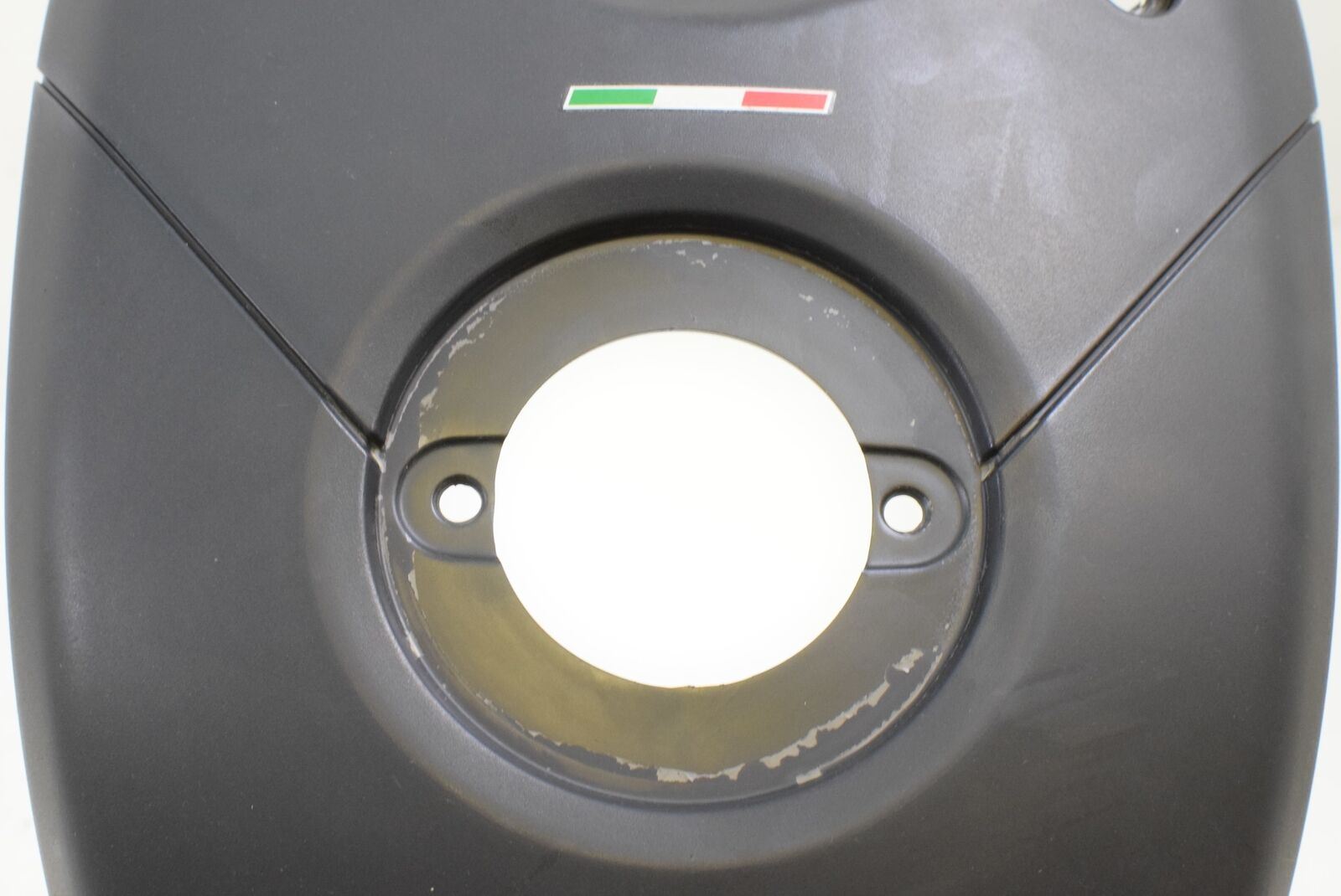 2010 Ducati Hypermotard 1100 Evo SP Upper Fuel Tank Cover Fairing 48012541B {{ shop.shopifyCountryName }} - Mototech271