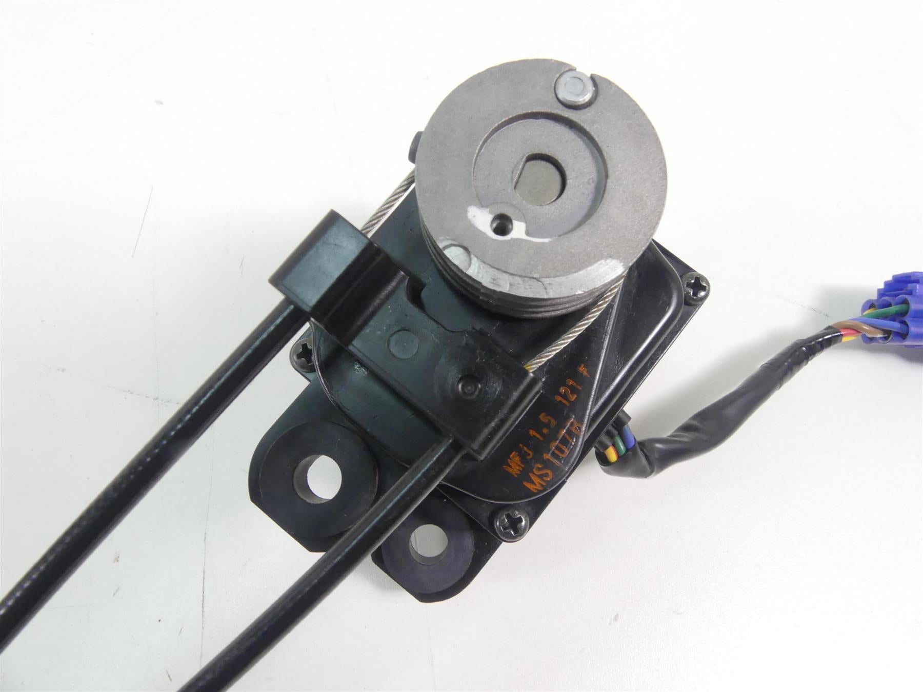 2021 Honda CBR600RR Oem Exhaust Header Manifold Pipe & Servo 18150-MJC-A00 {{ shop.shopifyCountryName }} - Mototech271