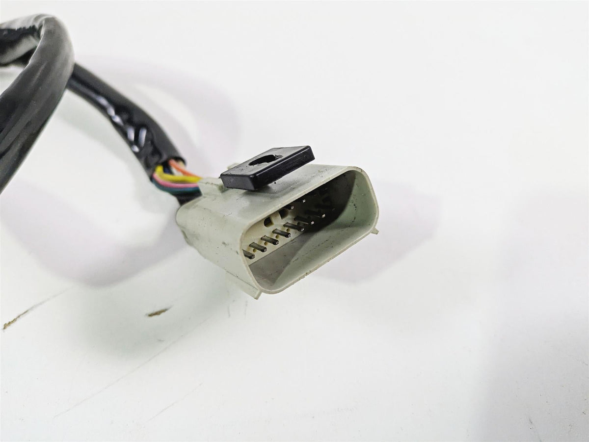 2009 Harley Touring FLHX Street Glide Left Hand Blinker Control Switch 71682-06A {{ shop.shopifyCountryName }} - Mototech271