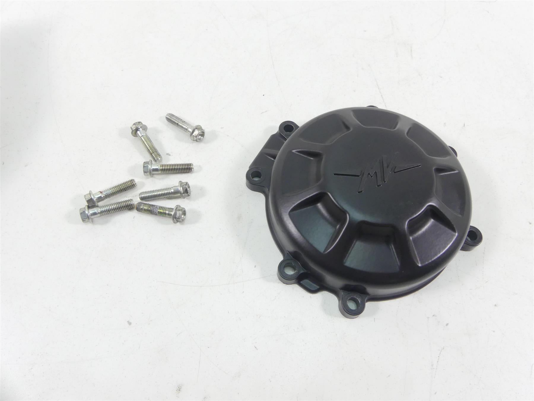 2012 Mv Agusta Brutale 1090 R Stator Generator Alternator Cover 80A0B2004 {{ shop.shopifyCountryName }} - Mototech271