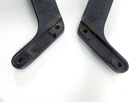 2011 Harley Softail FXS Blackline Rear Black Fender Support Strut Set 60187-11 {{ shop.shopifyCountryName }} - Mototech271