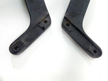 Load image into Gallery viewer, 2011 Harley Softail FXS Blackline Rear Black Fender Support Strut Set 60187-11 | Mototech271
