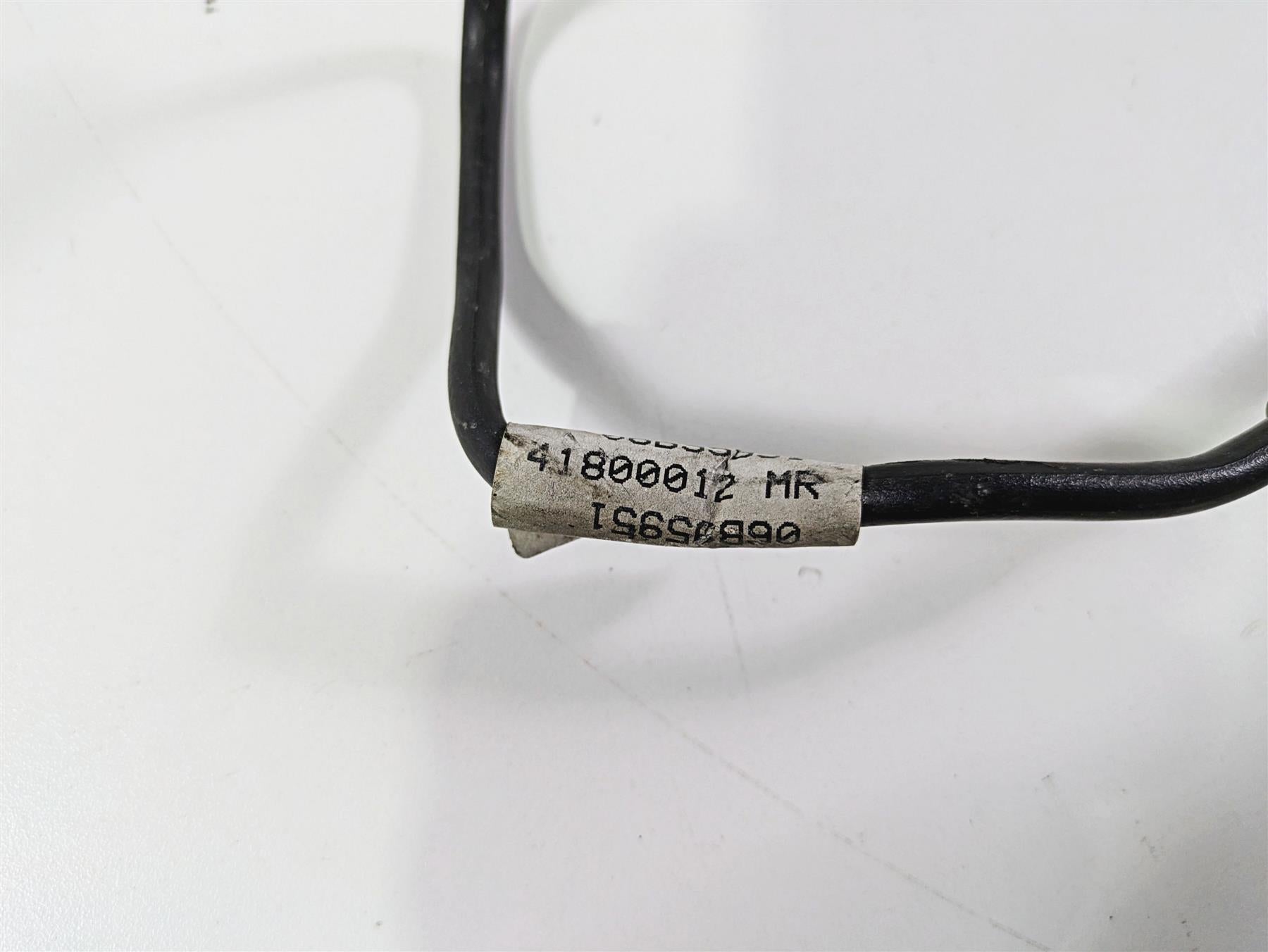 2017 Harley Touring FLHTKSE CVO E-Glide Rear Abs Brake Line Hose Set 41800012 {{ shop.shopifyCountryName }} - Mototech271