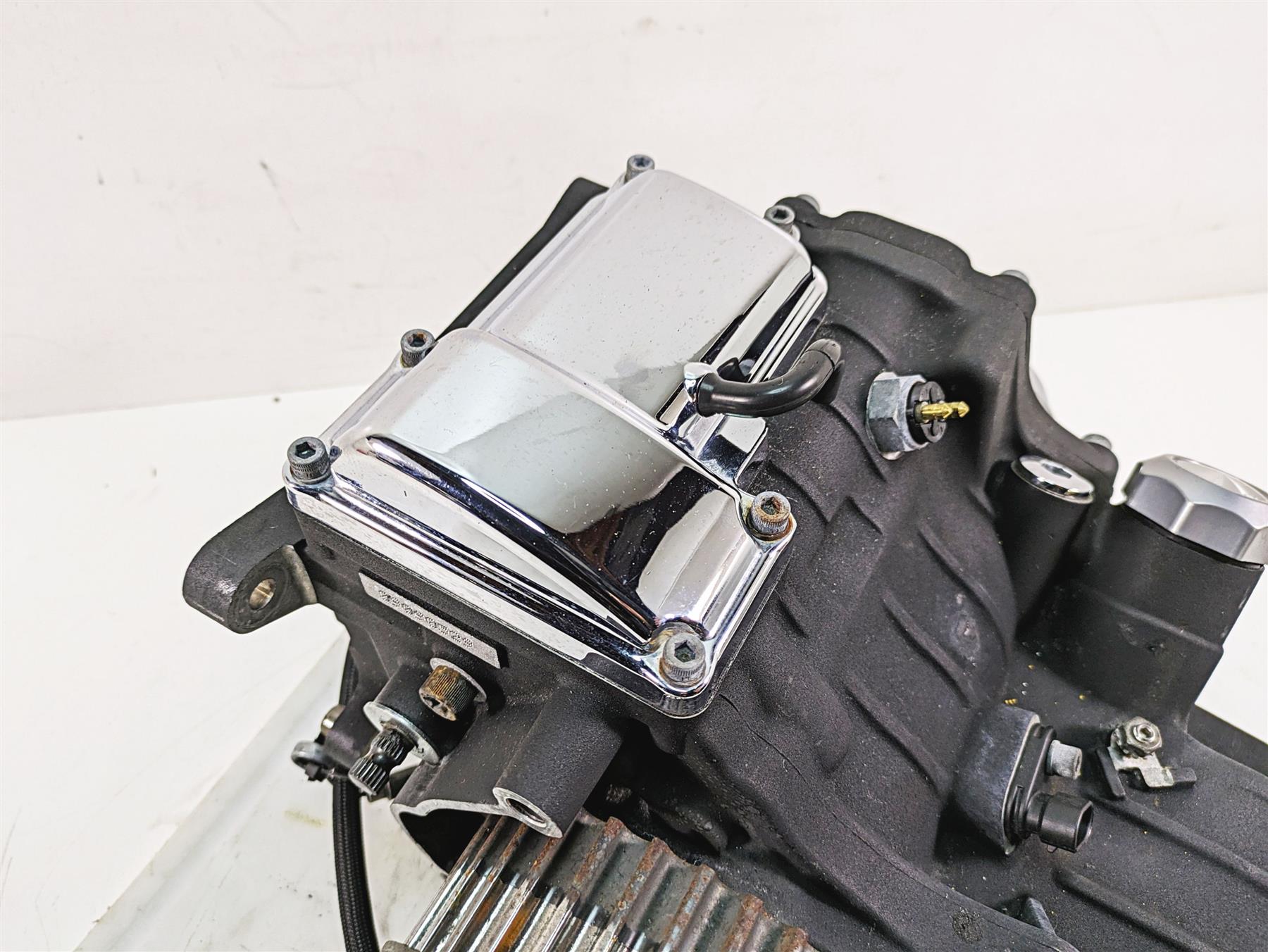 2009 Harley Touring FLHTCU Electra Glide 6 Sp Transmission Gear Box 56k 33162-07 {{ shop.shopifyCountryName }} - Mototech271