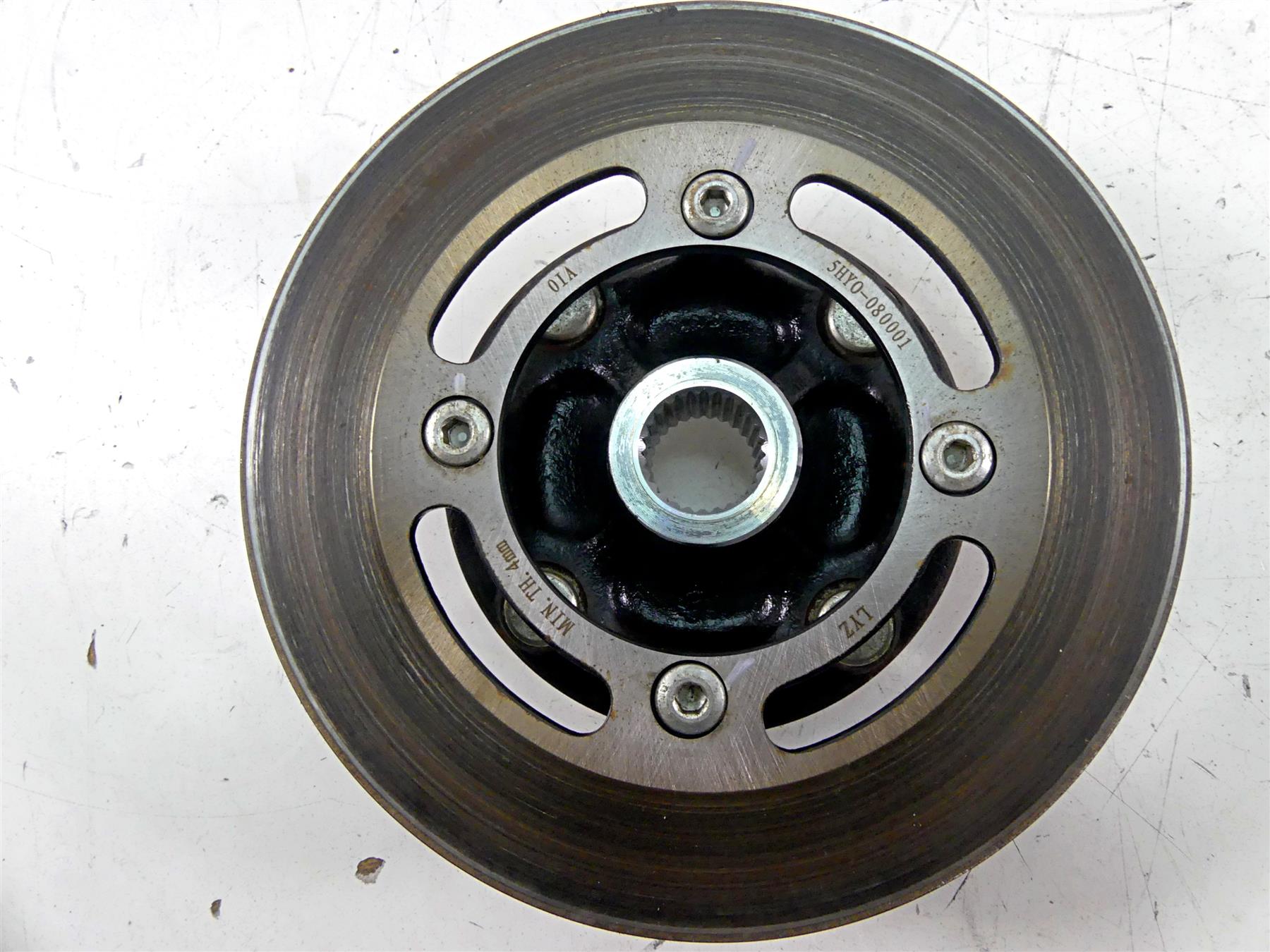 2021 CFMoto Zforce 950 Sport Front Right Knee Assembly 5BYA-050410 5BYA-050801 {{ shop.shopifyCountryName }} - Mototech271