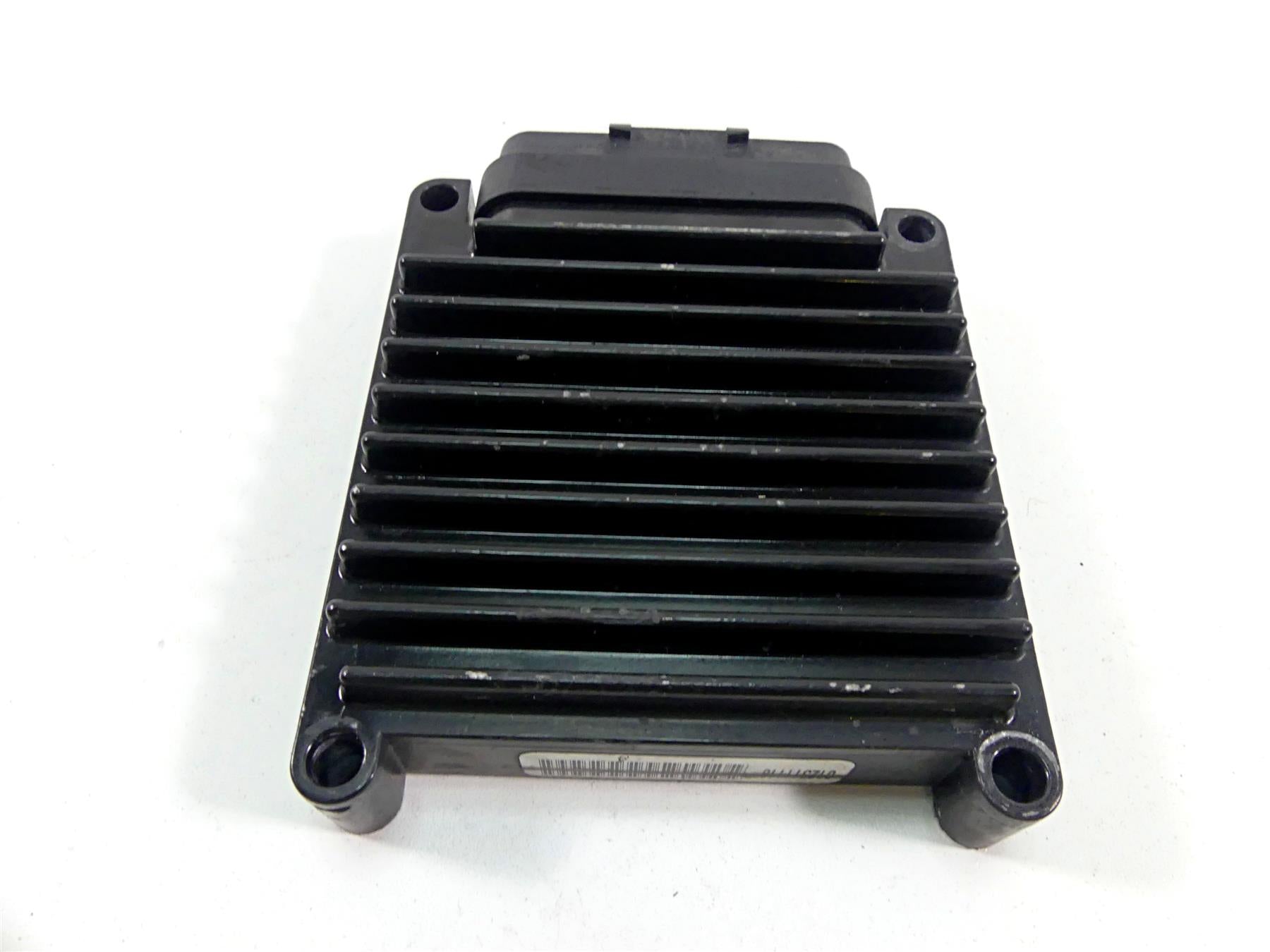 2011 Harley Softail FXS Blackline Cdi Ecu Ecm Engine Control Module 31903-11A {{ shop.shopifyCountryName }} - Mototech271