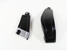 Load image into Gallery viewer, 2016 Suzuki M109R VZR1800 Boulevard Swingarm Side Cover Set 47140-48G10-019 | Mototech271
