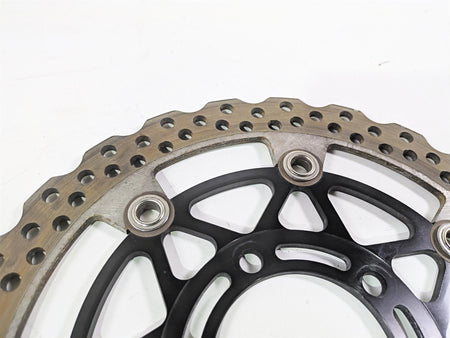 2020 Kawasaki ZX6R ZX636 Ninja Front Brake Disc Rotor Set 41080-0590-5C {{ shop.shopifyCountryName }} - Mototech271