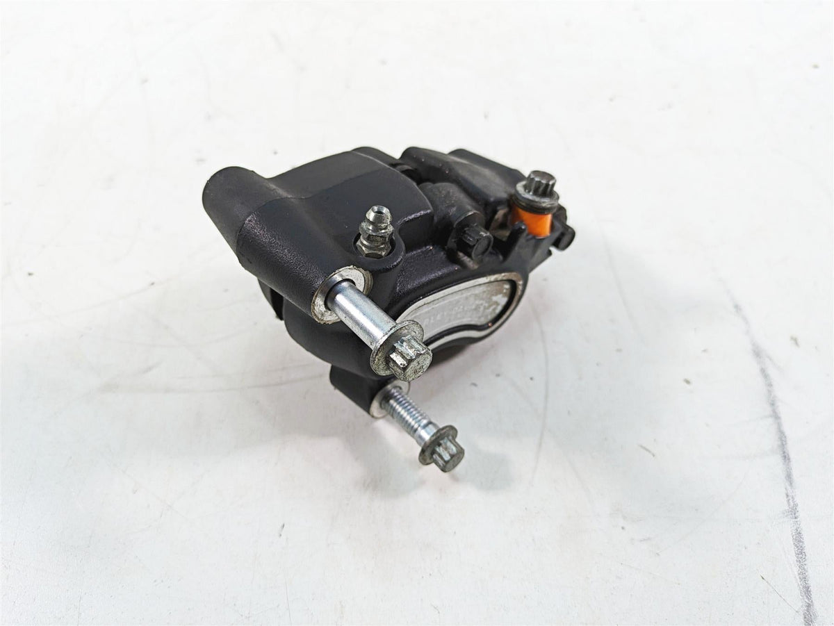 2013 Harley Softail FLSTFB Fat Boy Lo Front Brake Caliper 46356-11 {{ shop.shopifyCountryName }} - Mototech271