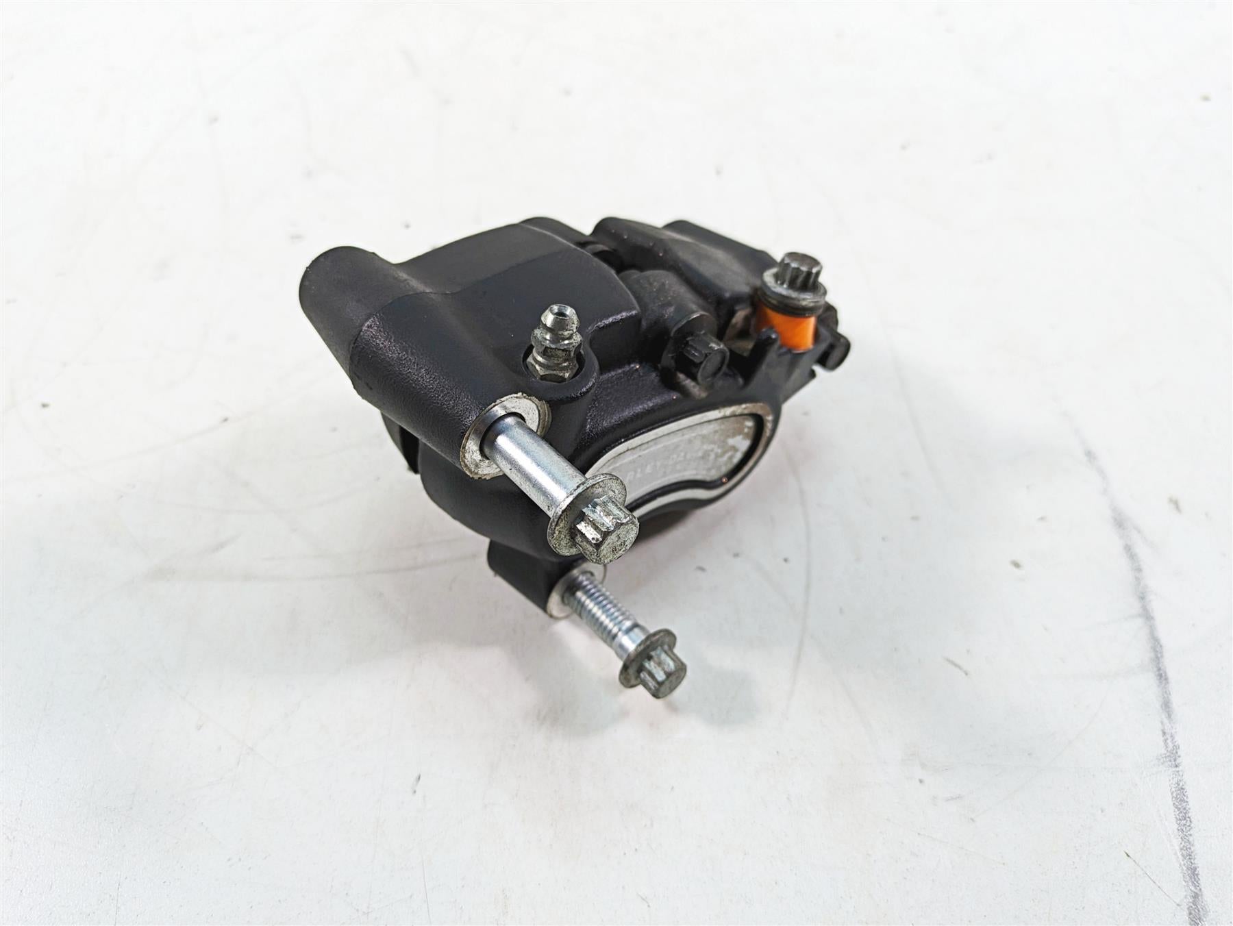 2013 Harley Softail FLSTFB Fat Boy Lo Front Brake Caliper 46356-11 {{ shop.shopifyCountryName }} - Mototech271