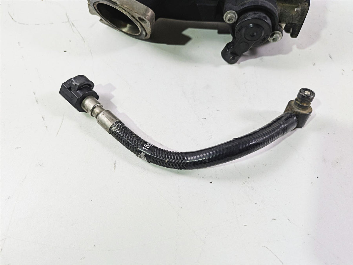 2016 Harley FXDWG Dyna Wide Glide Throttle Body Fuel Injection 27618-06A {{ shop.shopifyCountryName }} - Mototech271