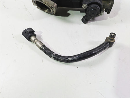 2016 Harley FXDWG Dyna Wide Glide Throttle Body Fuel Injection 27618-06A {{ shop.shopifyCountryName }} - Mototech271