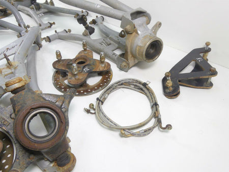 2016 Polaris RZR900 S 2-5" Highlifter Lift Kit Cntrl Arm Set -Read PLK9RZRS-50 {{ shop.shopifyCountryName }} - Mototech271