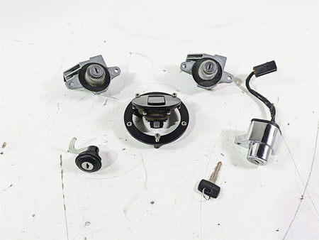 2012 Victory Cross Country Ignition Switch Key Locks Set 4012943 {{ shop.shopifyCountryName }} - Mototech271