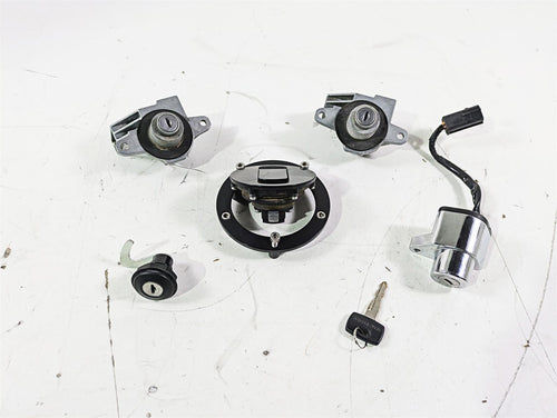 2012 Victory Cross Country Ignition Switch Key Locks Set 4012943 | Mototech271