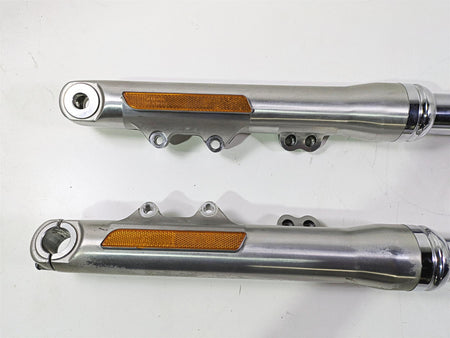 2016 Harley FXDL Dyna Low Rider Dual Caliper Front Fork 49mm 45400052 45400051 {{ shop.shopifyCountryName }} - Mototech271