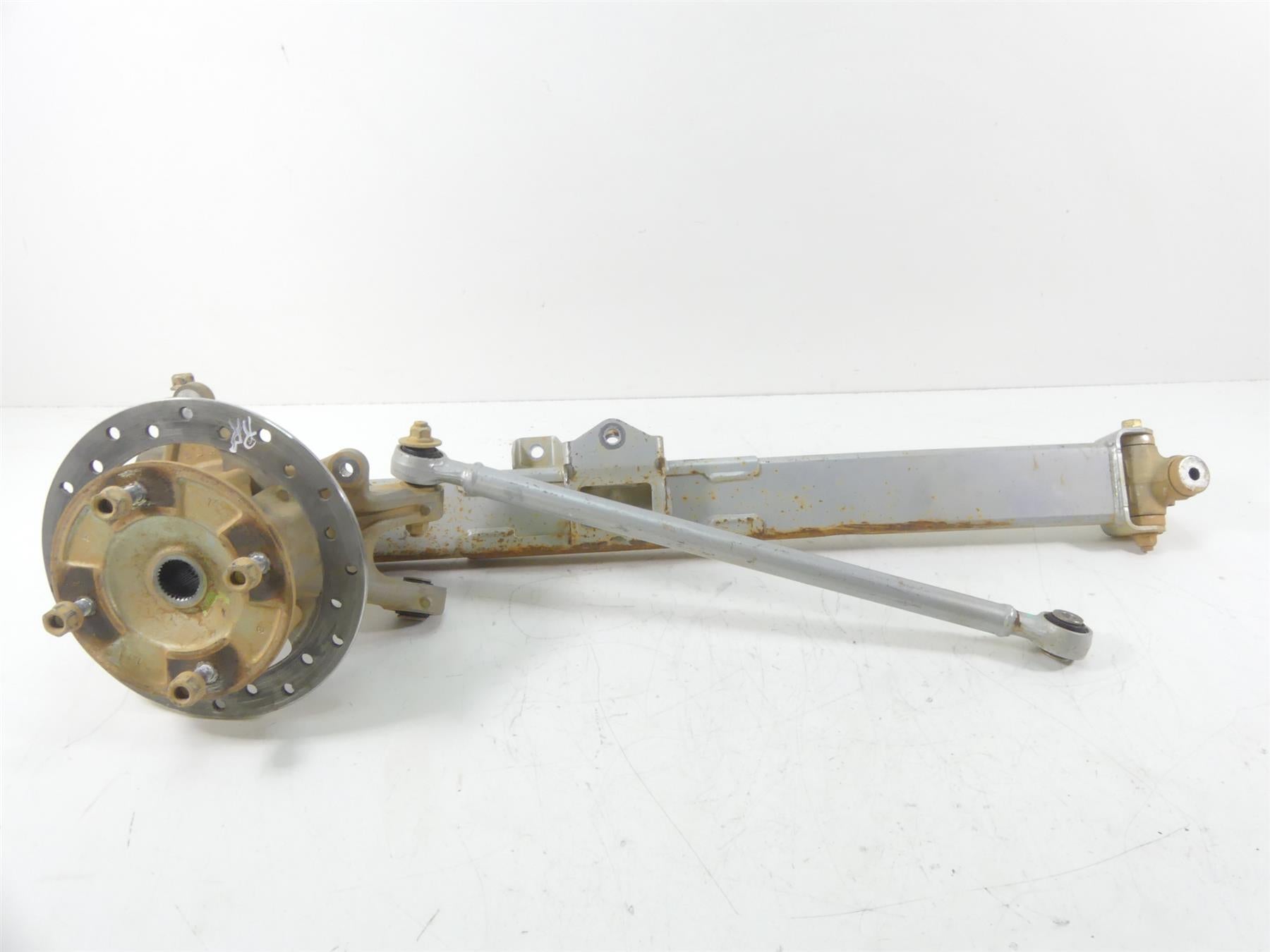 2019 Honda Talon SXS1000 S2R Right Rear Trailing Arm Spindle Set 52350-HL6-A10 | Mototech271