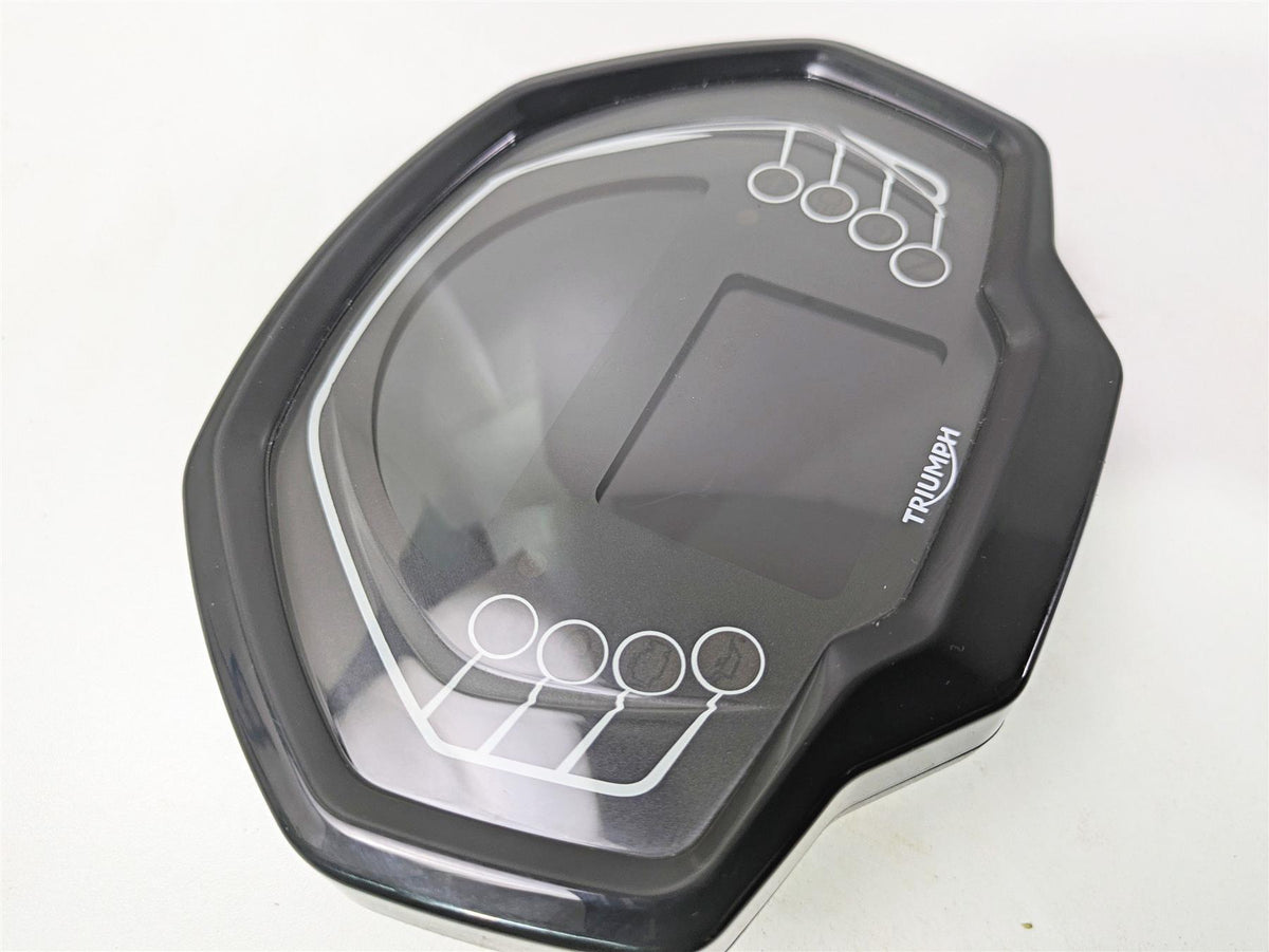 2024 Triumph Street Triple 765 R Speedometer Gauges Instrument 3k Only T2509994 {{ shop.shopifyCountryName }} - Mototech271