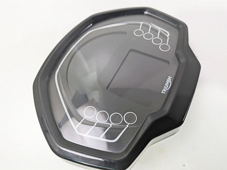 2024 Triumph Street Triple 765 R Speedometer Gauges Instrument 3k Only T2509994 {{ shop.shopifyCountryName }} - Mototech271