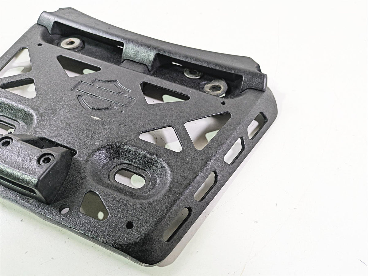 2022 Harley RA1250 S Pan America Trunk Rear Case Mount Holder Bracket 53000850 {{ shop.shopifyCountryName }} - Mototech271