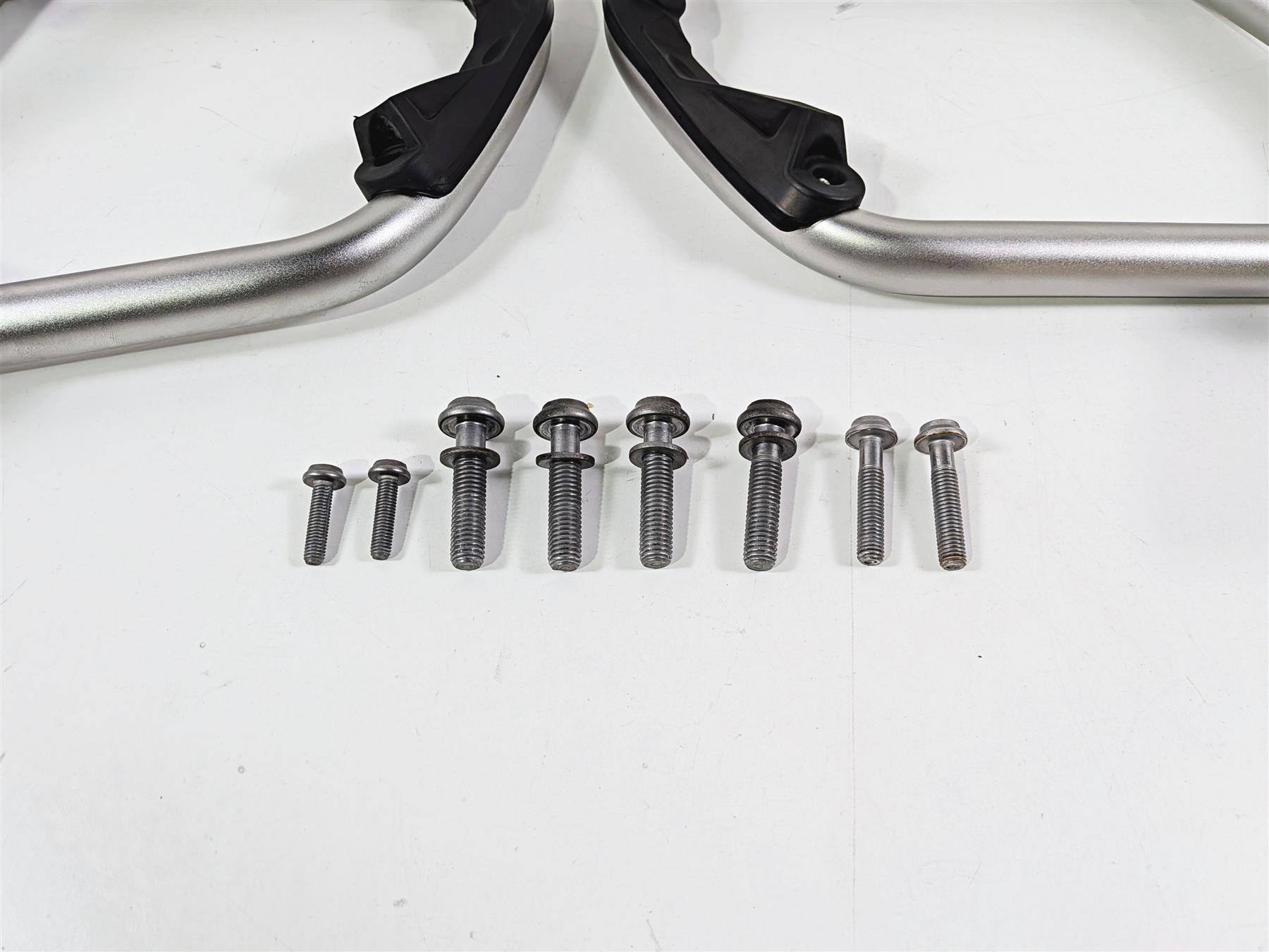2021 BMW R1250GS K51 Adventure Engine & Tank Crash Guard Set -Read 46638563807-Mototech271