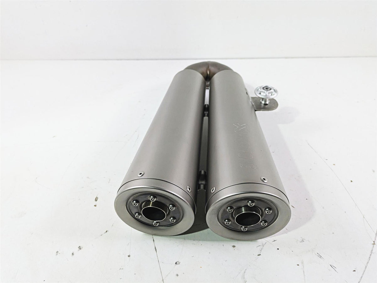 2015 BMW R nineT K21 Nice Akrapovic Oem Exhaust Pipe Muffler 18518544817 {{ shop.shopifyCountryName }} - Mototech271