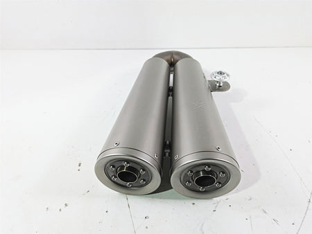 2015 BMW R nineT K21 Nice Akrapovic Oem Exhaust Pipe Muffler 18518544817 {{ shop.shopifyCountryName }} - Mototech271