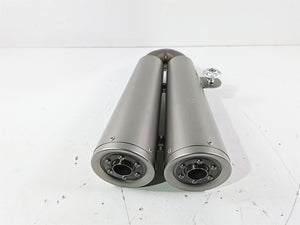 2015 BMW R nineT K21 Nice Akrapovic Oem Exhaust Pipe Muffler 18518544817 | Mototech271