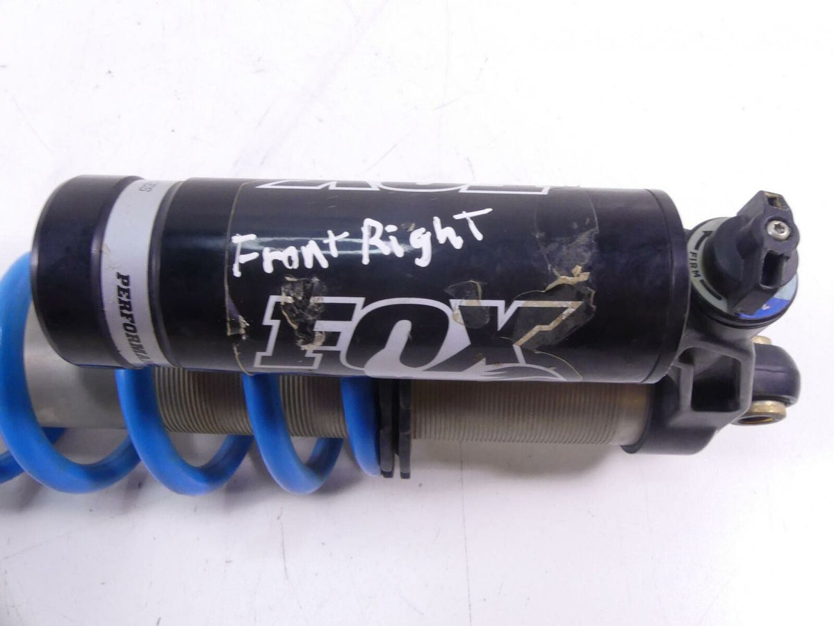 2017 Can Am Maverick 1000R DPS Front Right Fox Damper Shock Suspension 706202743 {{ shop.shopifyCountryName }} - Mototech271