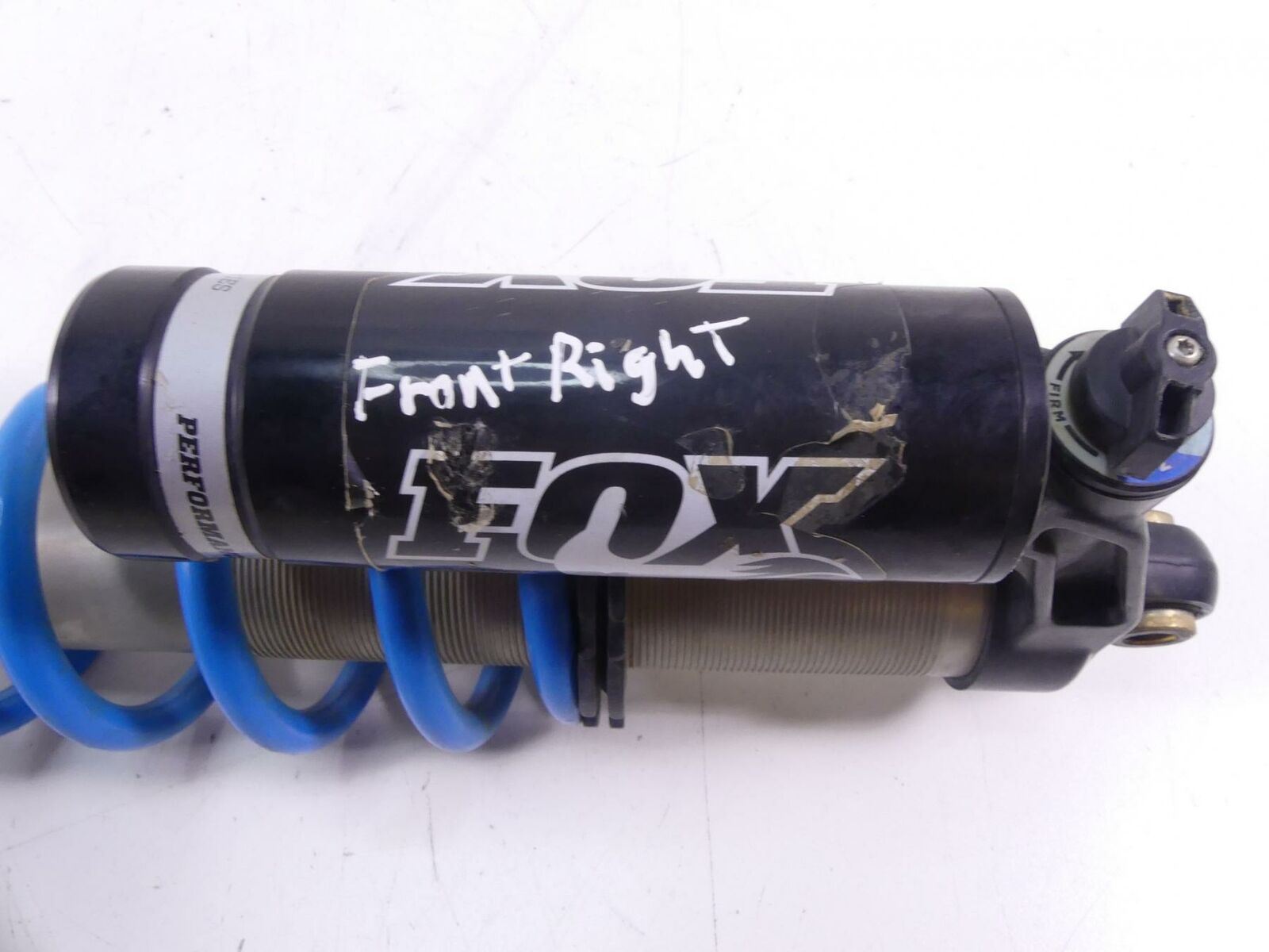 2017 Can Am Maverick 1000R DPS Front Right Fox Damper Shock Suspension 706202743 {{ shop.shopifyCountryName }} - Mototech271