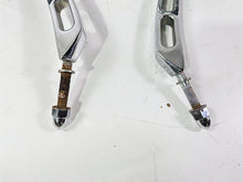 Load image into Gallery viewer, 2011 Harley Touring FLHTCUSE CVO E-Glide Rear View Mirror Set 92341-09A 92342-09 | Mototech271
