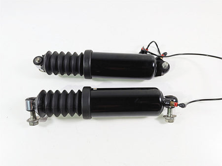 2014 Harley Touring FLHTK Electra Glide Rear Air Ride Shock Damper Set 54000036-Mototech271