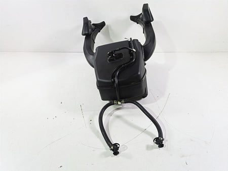 2008 Ducati SBK 1098 S Air Filter Box + Injectors & Air Tubes Set 44211393B {{ shop.shopifyCountryName }} - Mototech271