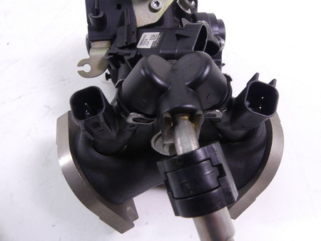 2009 Harley FXDF Dyna Fat Bob Throttle Body Fuel Injector 27708-06 {{ shop.shopifyCountryName }} - Mototech271