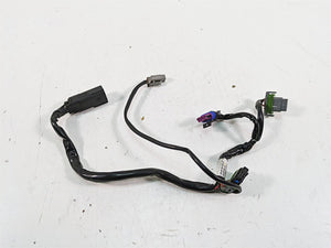 2015 Harley FXDL Dyna Low Rider Dual Gauges Wiring Harness - No Cuts 69200615 | Mototech271