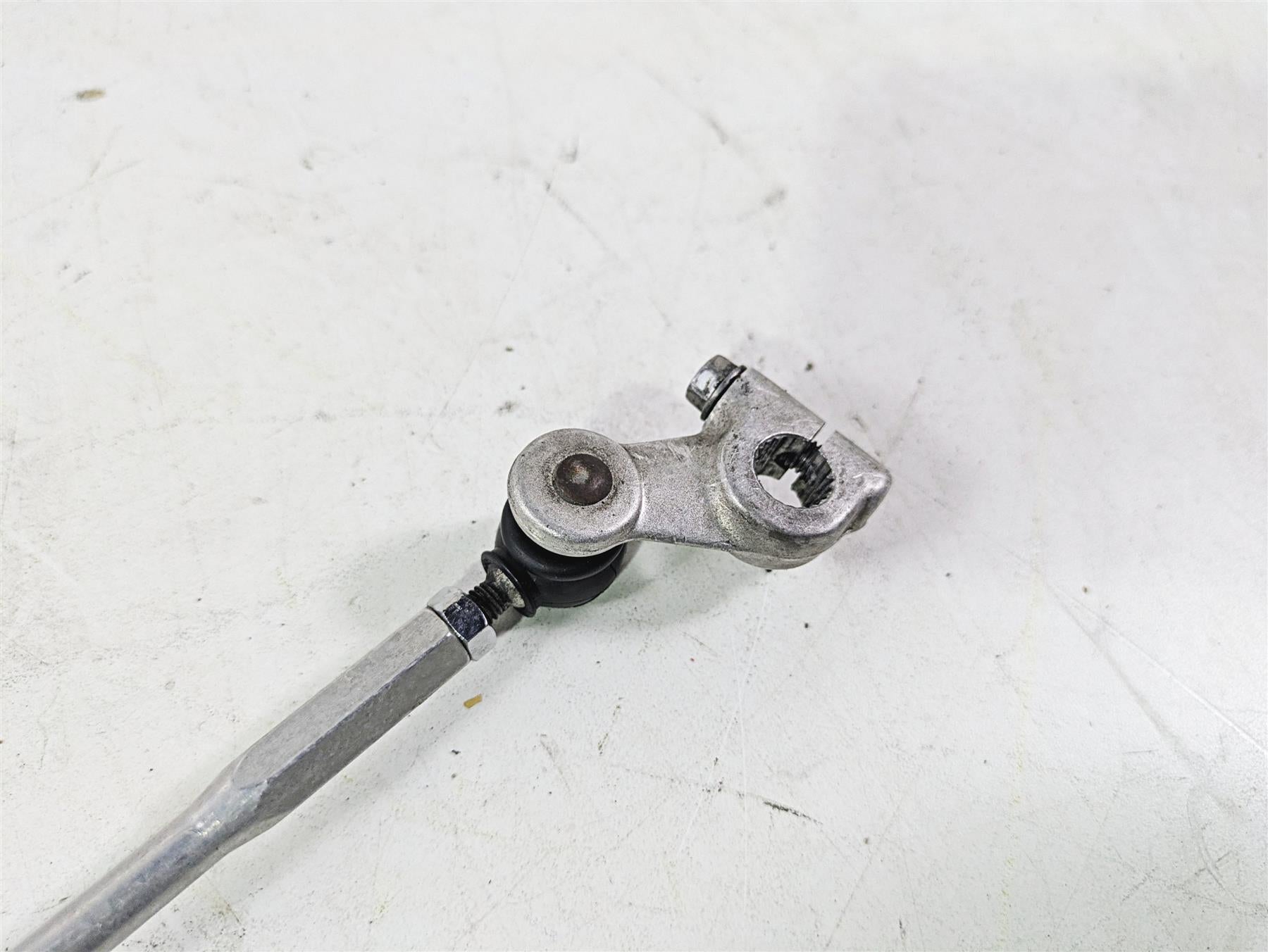 2007 Suzuki GSXR600 Foot Shifter Shift Lever Gear Selector 25600-01H02 {{ shop.shopifyCountryName }} - Mototech271