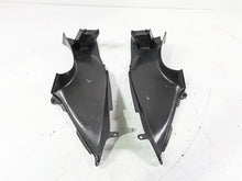 Load image into Gallery viewer, 2005 Kawasaki ZX12R Ninja Upper Inner Air Duct Cover Set 55028-1435 | Mototech271
