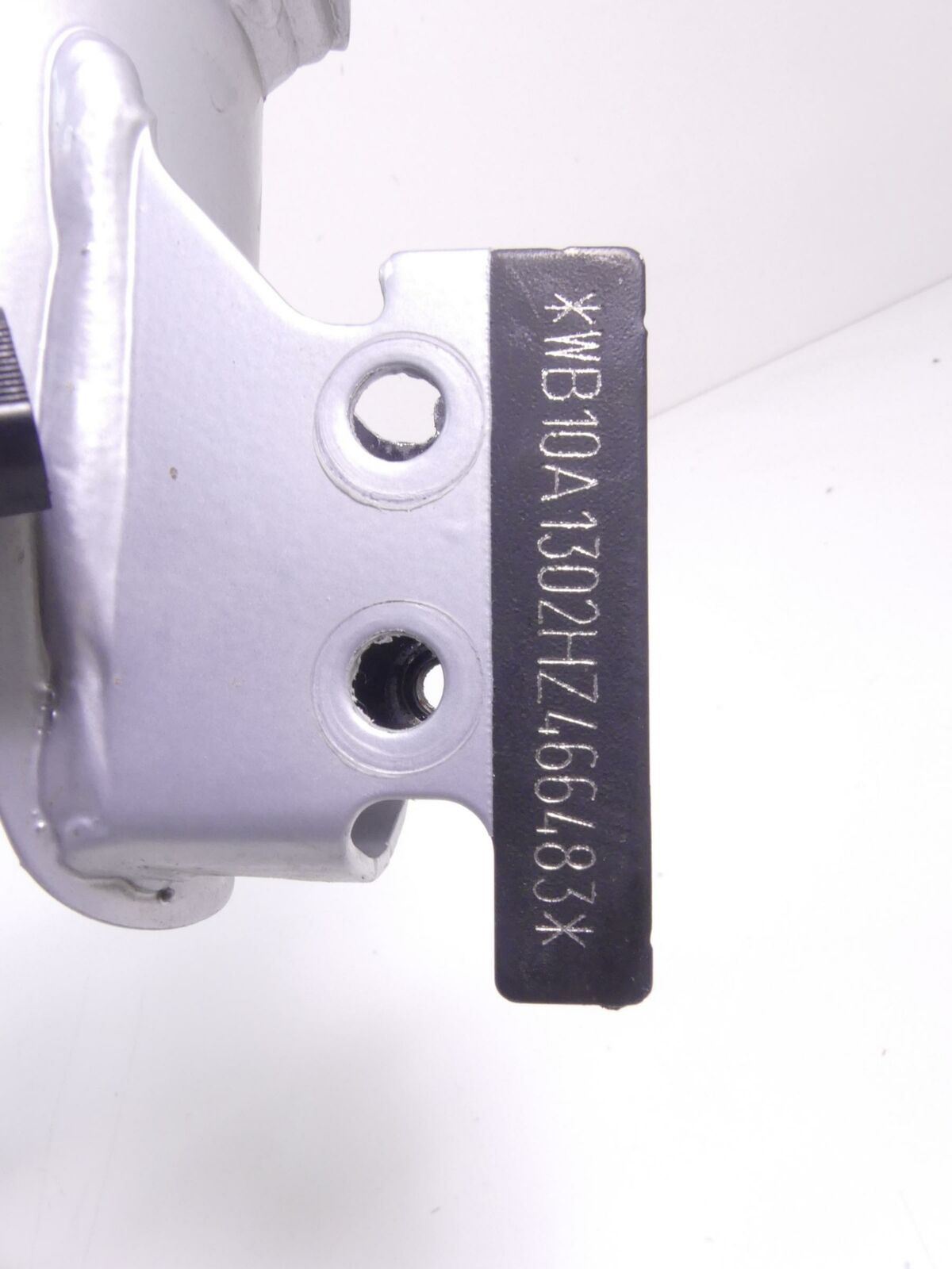 2017 BMW R1200RT RTW K52 Straight Main Frame Chassis Slvg 46518550716 4651838784 {{ shop.shopifyCountryName }} - Mototech271
