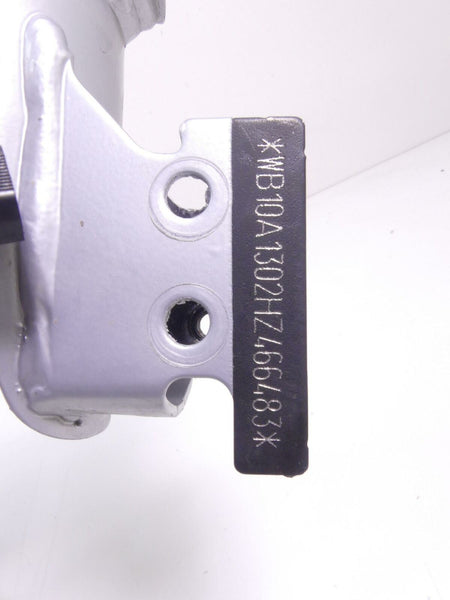 2017 BMW R1200RT RTW K52 Straight Main Frame Chassis Slvg 46518550716 4651838784 {{ shop.shopifyCountryName }} - Mototech271