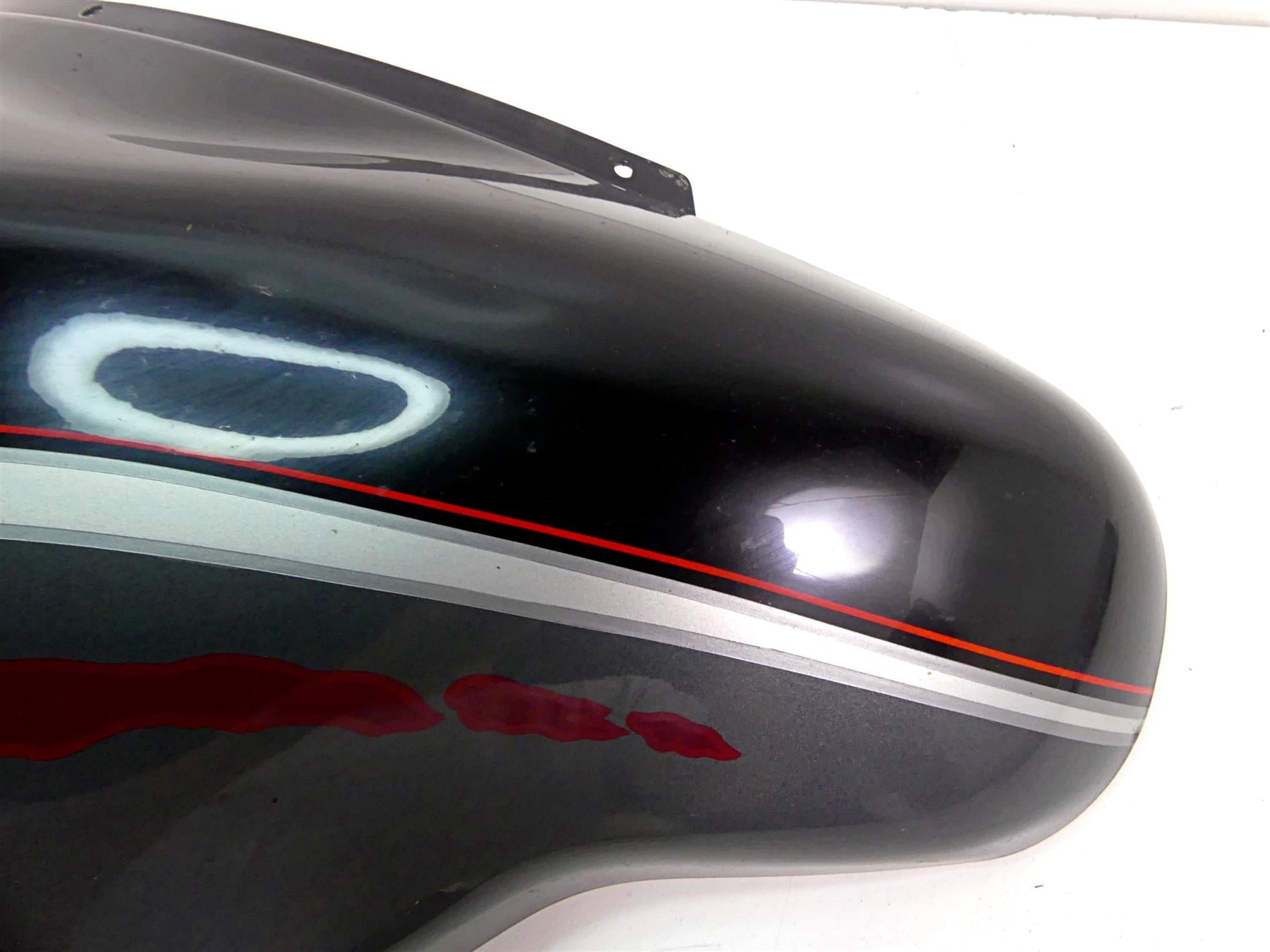 2006 Harley Touring FLHTCU SE E-Glide Nice Front Nose Fairing Cover 58503-05A {{ shop.shopifyCountryName }} - Mototech271