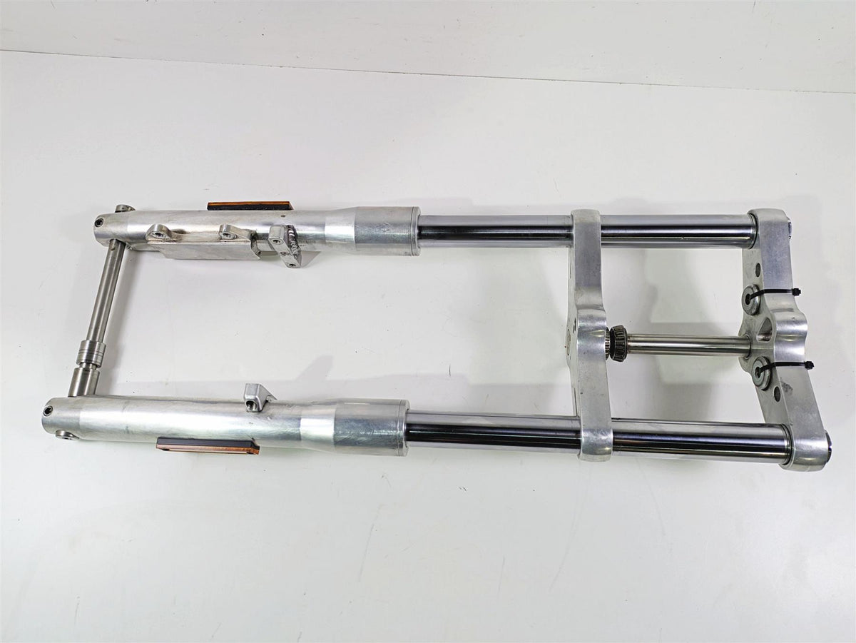 2002 Indian Spirit Deluxe Front Forks Triple Tree Front Axle Set 31-193 31-194 {{ shop.shopifyCountryName }} - Mototech271