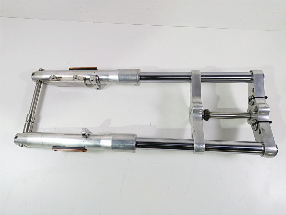 2002 Indian Spirit Deluxe Front Forks Triple Tree Front Axle Set 31-193 31-194 {{ shop.shopifyCountryName }} - Mototech271