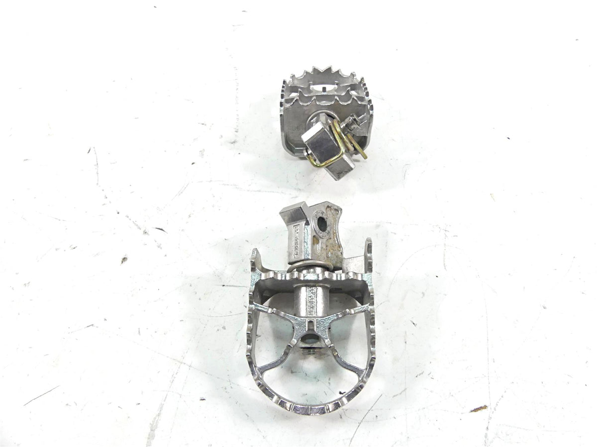 2015 BMW R1200GS GSW K50 Pivotpegz Mk3 Front Footpeg Set -Read PP-PBMK-3 {{ shop.shopifyCountryName }} - Mototech271