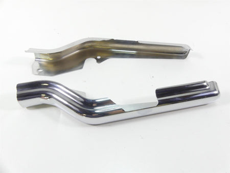 2004 Harley FLHTC SE CVO Electra Glide Rear Frame Chrome Struts 47504-97 {{ shop.shopifyCountryName }} - Mototech271