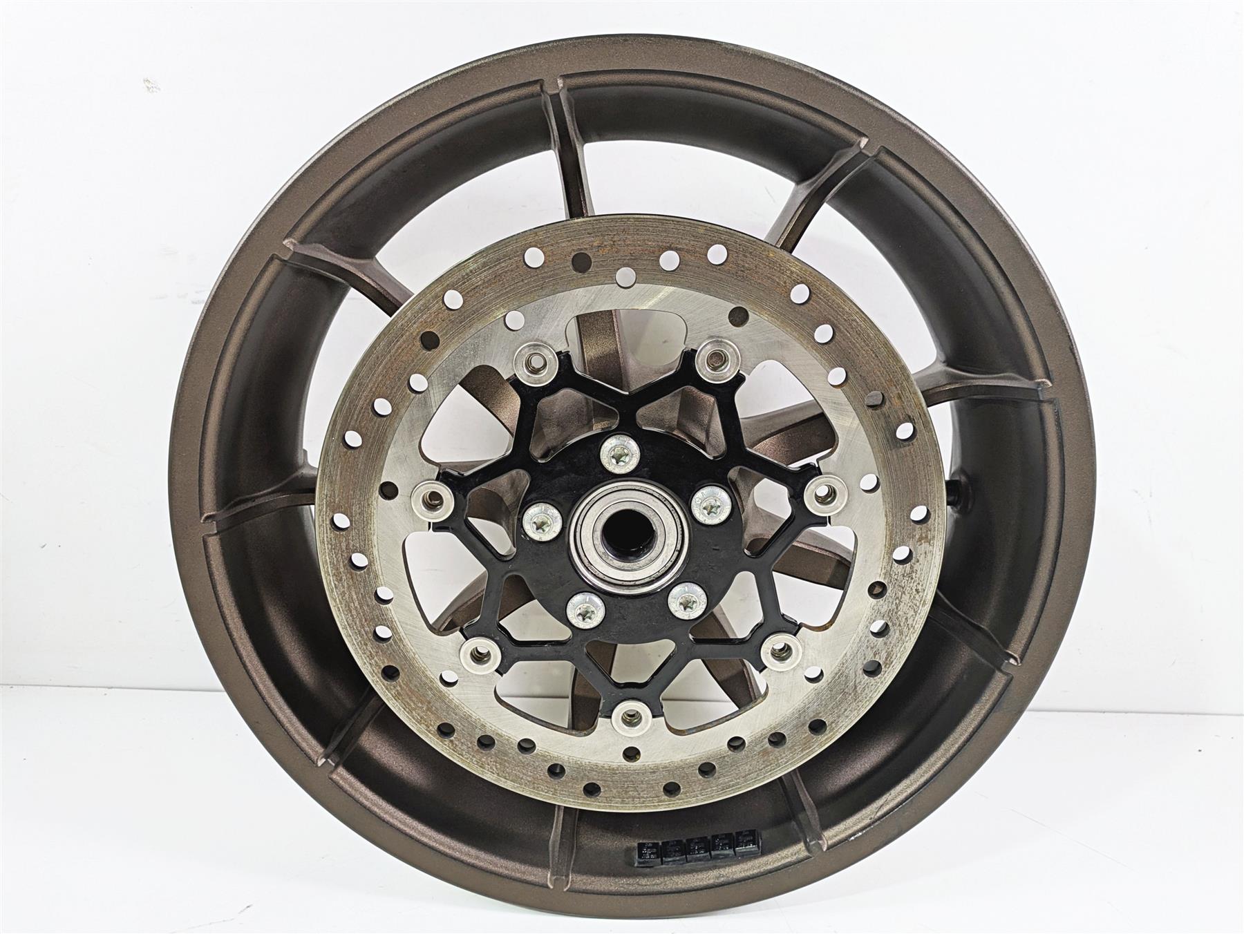 2022 Harley FXLRS Softail Low Rider Rear Rim Wheel 9 Spoke 16x5